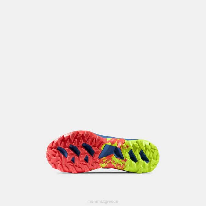 Mammut είδη υπόδησης γυναίκες sertig tr χαμηλά σκούρος πάγος σε βάθος σολομού J2DJ1268