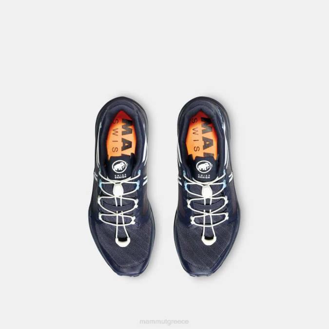 Mammut είδη υπόδησης γυναίκες sertig tr χαμηλά θαλασσινό-δροσερό μπλε J2DJ1269