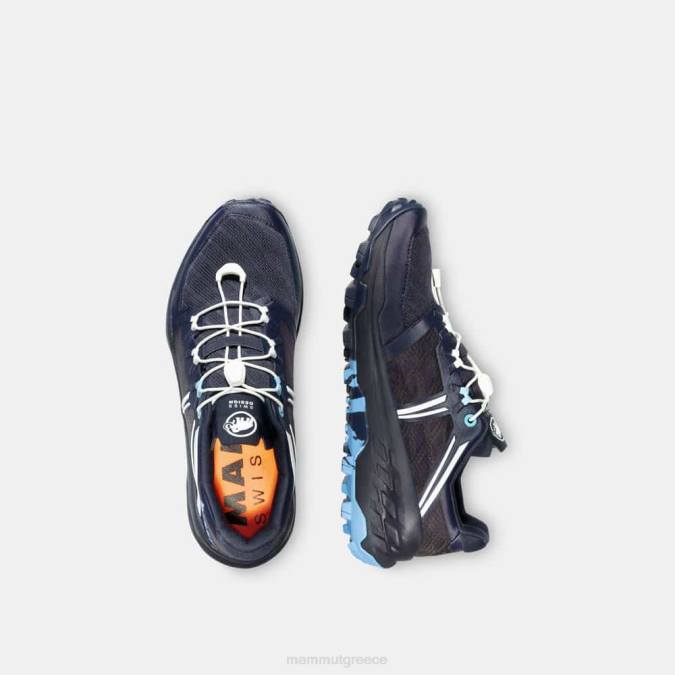 Mammut είδη υπόδησης γυναίκες sertig tr χαμηλά θαλασσινό-δροσερό μπλε J2DJ1269