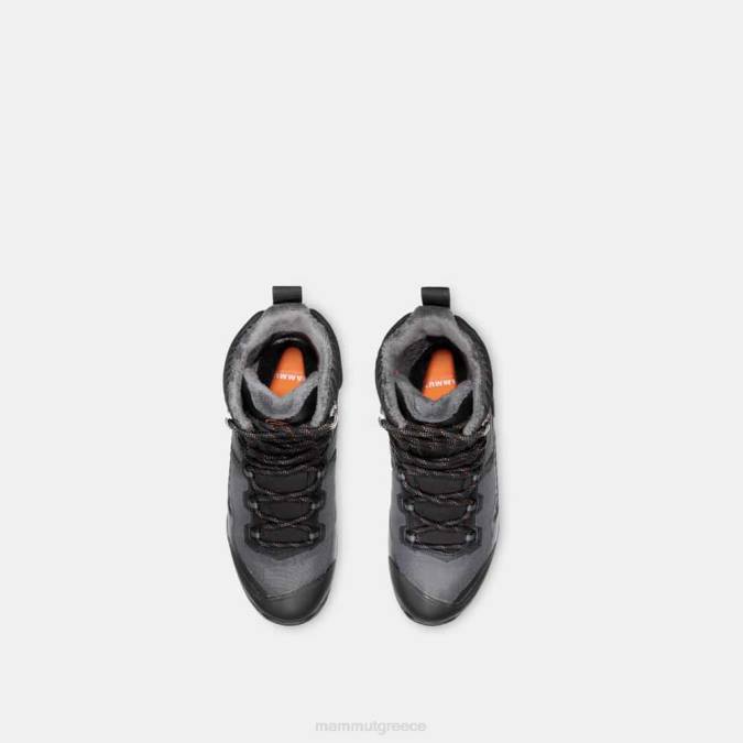 Mammut είδη υπόδησης γυναίκες blackfin iii wp υψηλό μαύρος J2DJ360