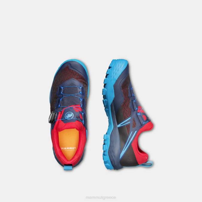 Mammut είδη υπόδησης γυναίκες ducan boa low gtx νύχτα-αζαλέα J2DJ1249