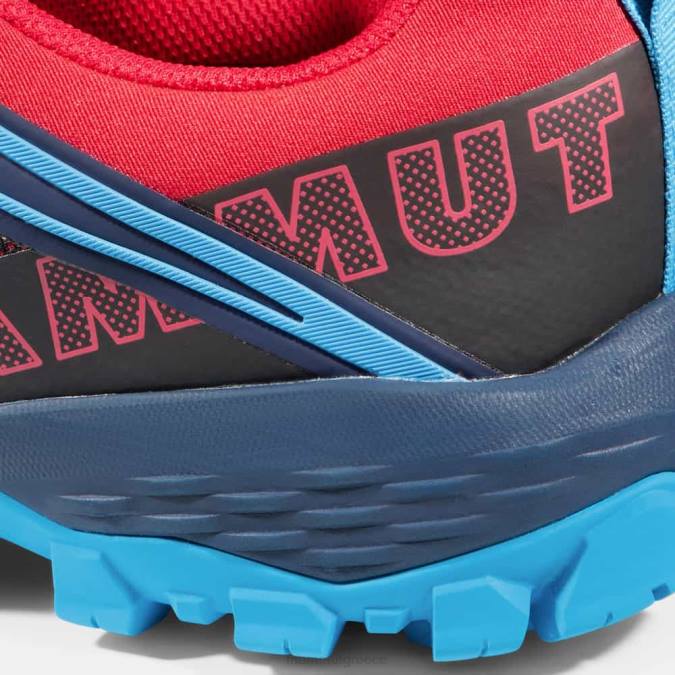 Mammut είδη υπόδησης γυναίκες ducan boa low gtx νύχτα-αζαλέα J2DJ1249