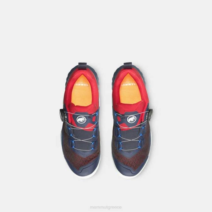 Mammut είδη υπόδησης γυναίκες ducan boa low gtx νύχτα-λευκό J2DJ1250