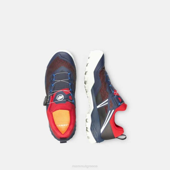 Mammut είδη υπόδησης γυναίκες ducan boa low gtx νύχτα-λευκό J2DJ1250