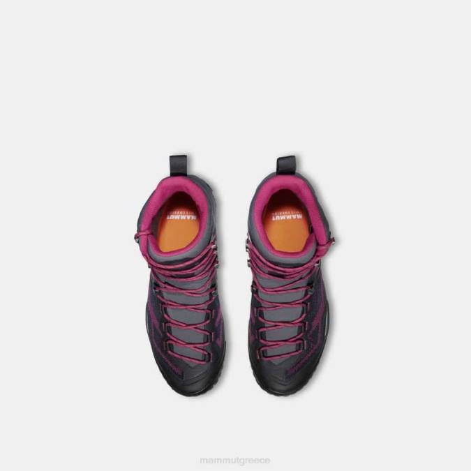 Mammut είδη υπόδησης γυναίκες ducan υψηλό gtx φάντασμα-σκούρο ροζ J2DJ1248