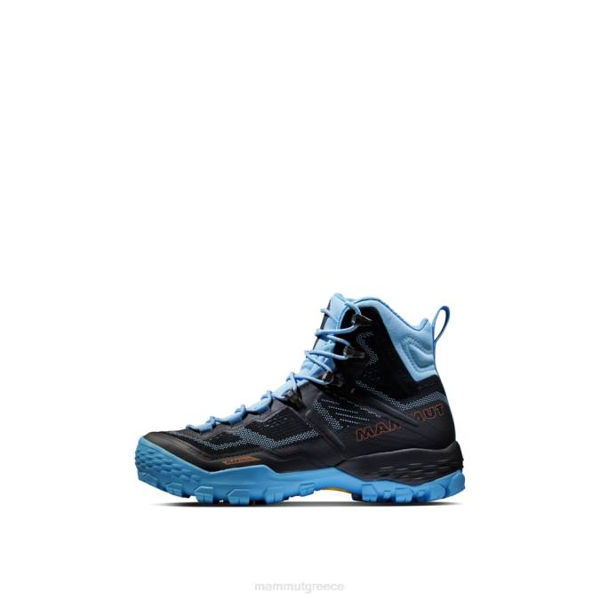 Mammut είδη υπόδησης γυναίκες ducan υψηλό gtx μαύρος ψίθυρος J2DJ335