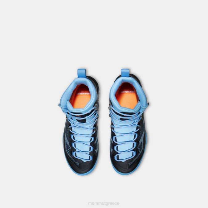 Mammut είδη υπόδησης γυναίκες ducan υψηλό gtx μαύρος ψίθυρος J2DJ335