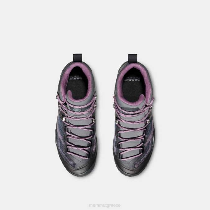 Mammut είδη υπόδησης γυναίκες ducan mid gtx γαλαξίας φάντασμα-φωτός J2DJ351