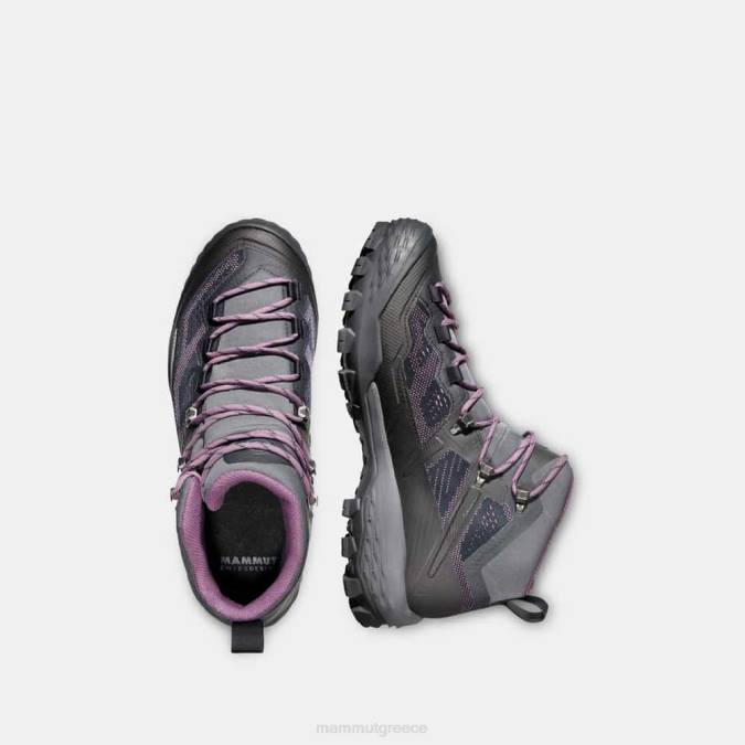 Mammut είδη υπόδησης γυναίκες ducan mid gtx γαλαξίας φάντασμα-φωτός J2DJ351