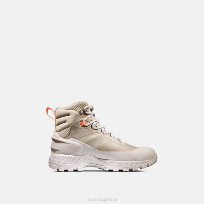 Mammut είδη υπόδησης γυναίκες μαύρο πτερύγιο iii μέσα dt σαφάρι-σκοτεινή ακτίνα φεγγαριού J2DJ1270