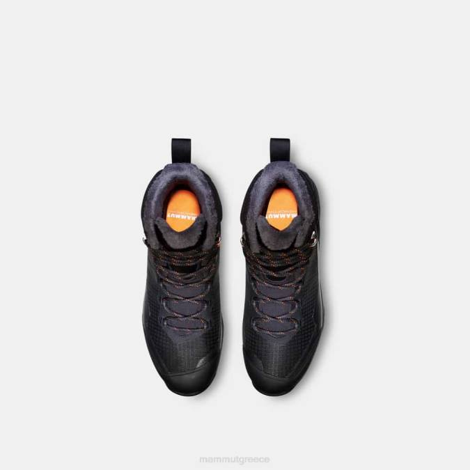 Mammut είδη υπόδησης γυναίκες μαύρο πτερύγιο iii μέσα dt μαύρος J2DJ353