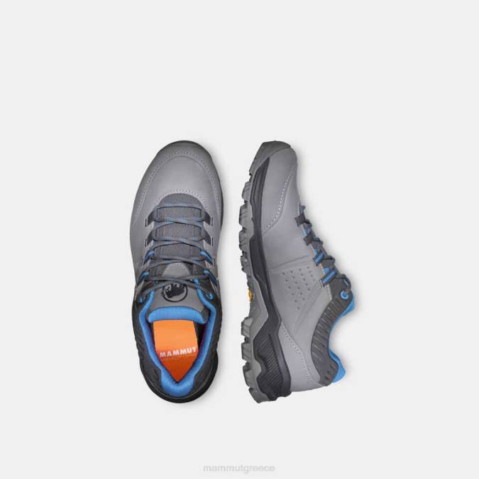 Mammut είδη υπόδησης γυναίκες nova iv low gtx ελαφρύς πάγος τιτανίου J2DJ1274