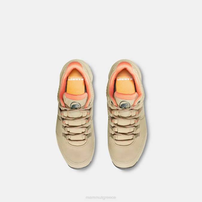 Mammut είδη υπόδησης γυναίκες nova iv low gtx σαφάρι-σολωμός J2DJ1275