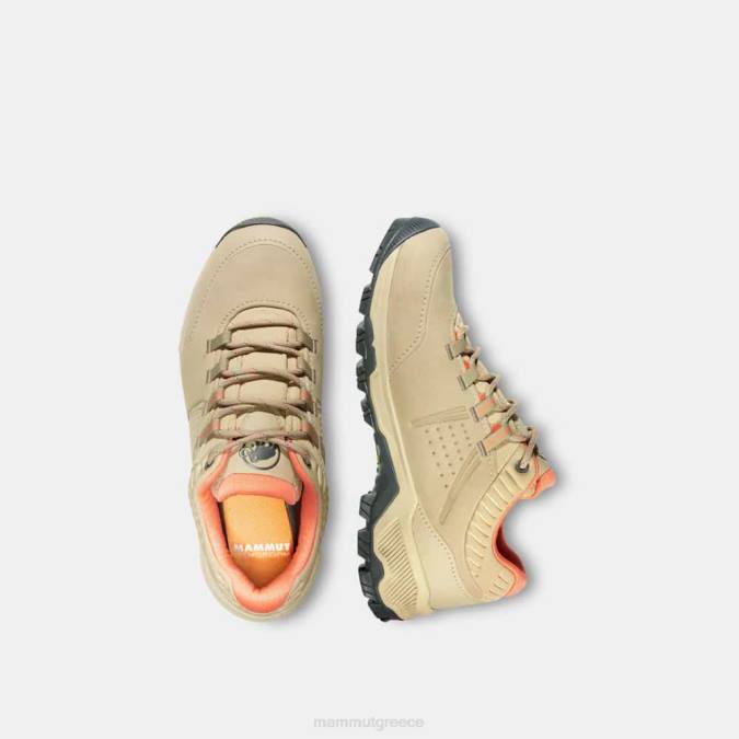 Mammut είδη υπόδησης γυναίκες nova iv low gtx σαφάρι-σολωμός J2DJ1275