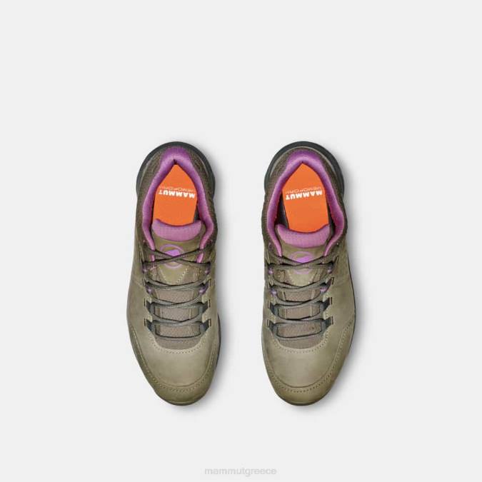 Mammut είδη υπόδησης γυναίκες nova iv low gtx ιγκουάνα-σταφύλι J2DJ1276