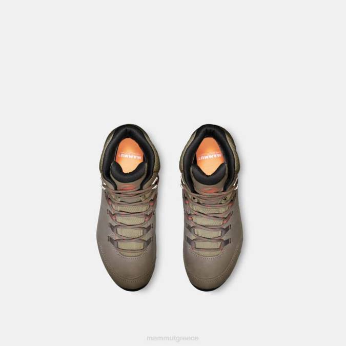 Mammut είδη υπόδησης γυναίκες nova iv mid gtx μπάντυ μπάντζι-βερίκοκο J2DJ1272