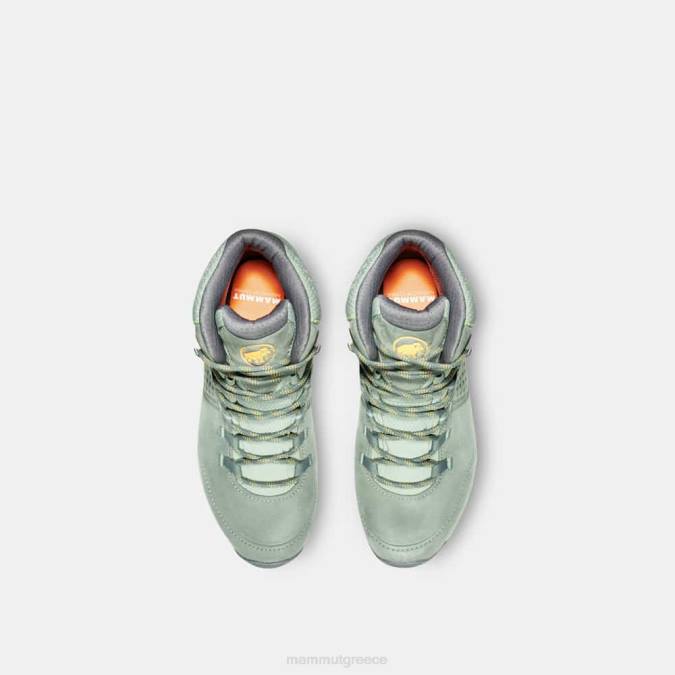 Mammut είδη υπόδησης γυναίκες nova iv mid gtx σκούρο νεφρίτη-νεφρίτη J2DJ1273