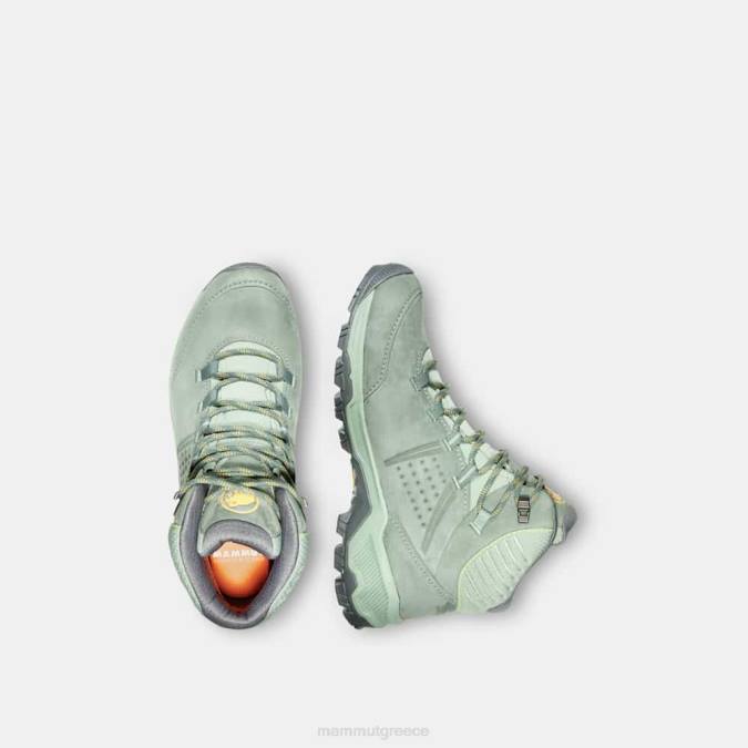 Mammut είδη υπόδησης γυναίκες nova iv mid gtx σκούρο νεφρίτη-νεφρίτη J2DJ1273