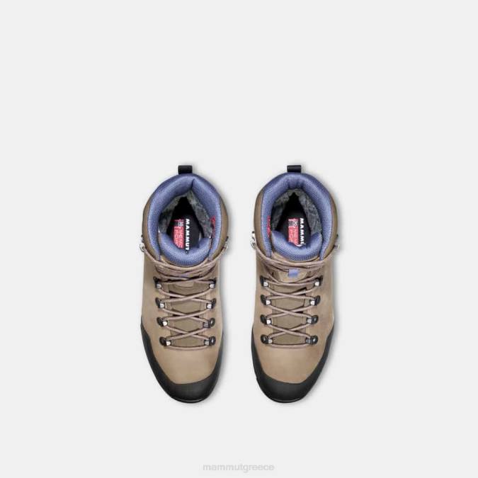 Mammut είδη υπόδησης γυναίκες nova tour ii high gtx φλοιός βελανιδιάς J2DJ1298