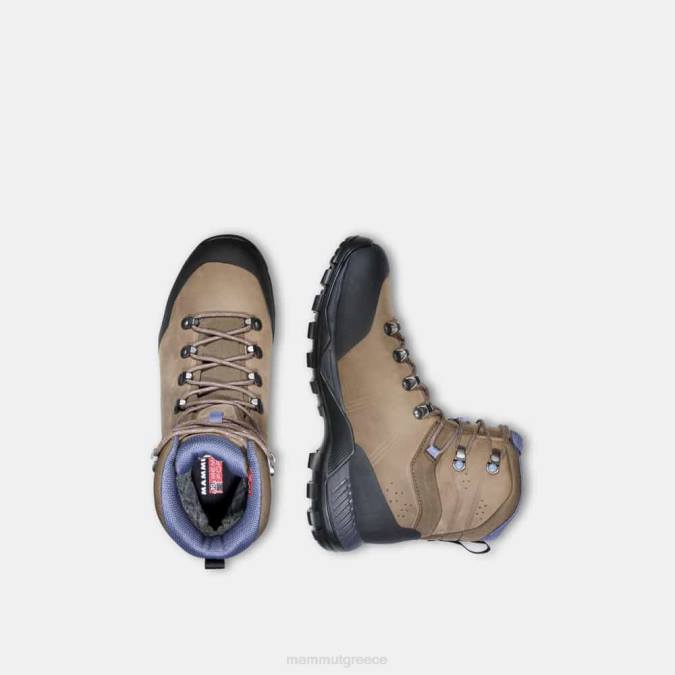 Mammut είδη υπόδησης γυναίκες nova tour ii high gtx φλοιός βελανιδιάς J2DJ1298