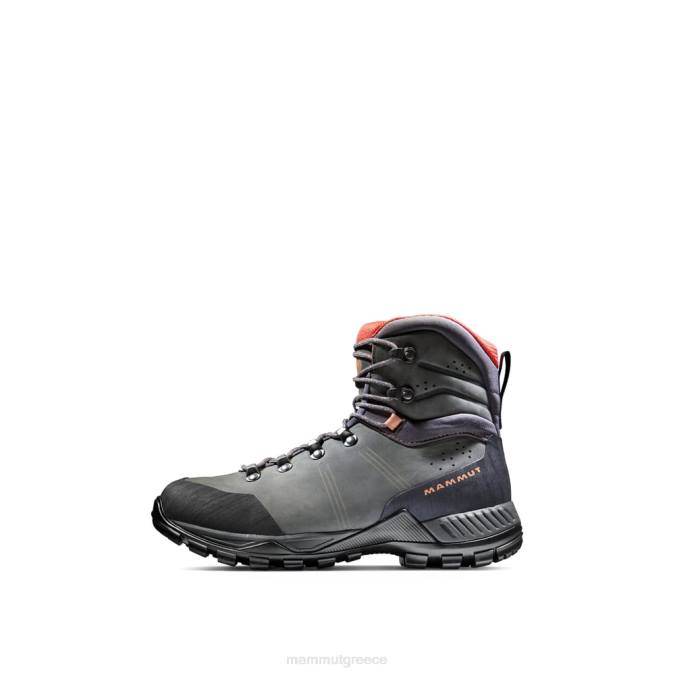 Mammut είδη υπόδησης γυναίκες nova tour ii high gtx γραφίτης J2DJ374