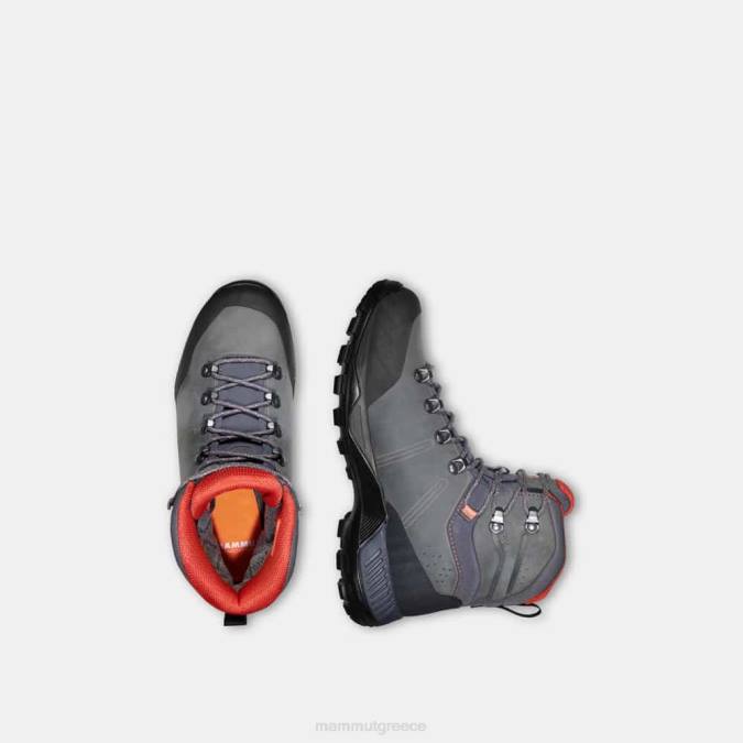 Mammut είδη υπόδησης γυναίκες nova tour ii high gtx γραφίτης J2DJ374