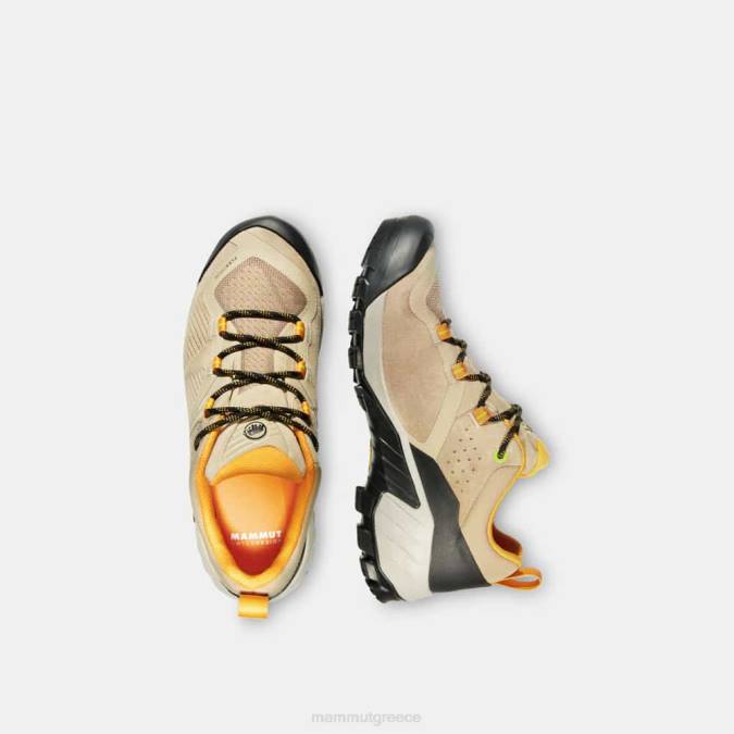 Mammut είδη υπόδησης γυναίκες sapuen low gtx σαβάνα-ελαφρύ μανταρίνι J2DJ1292
