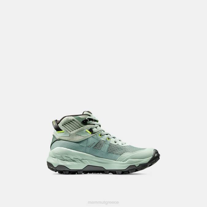 Mammut είδη υπόδησης γυναίκες sertig ii mid gtx νεφρίτης-σκούρο νεφρίτη J2DJ1280
