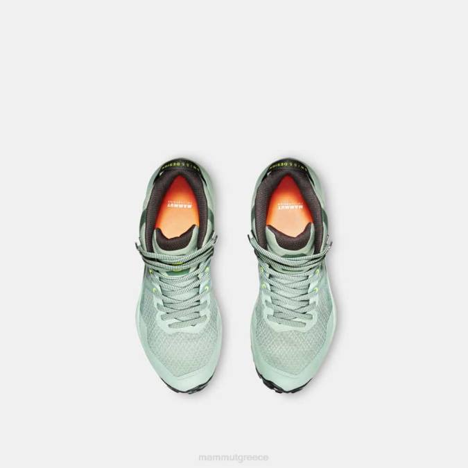 Mammut είδη υπόδησης γυναίκες sertig ii mid gtx νεφρίτης-σκούρο νεφρίτη J2DJ1280