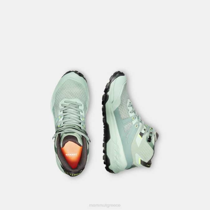 Mammut είδη υπόδησης γυναίκες sertig ii mid gtx νεφρίτης-σκούρο νεφρίτη J2DJ1280