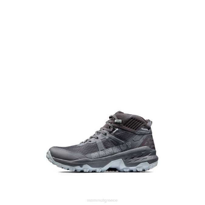 Mammut είδη υπόδησης γυναίκες sertig ii mid gtx μαύρος J2DJ358