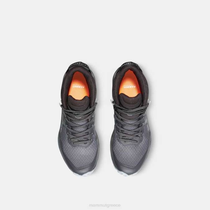 Mammut είδη υπόδησης γυναίκες sertig ii mid gtx μαύρος J2DJ358