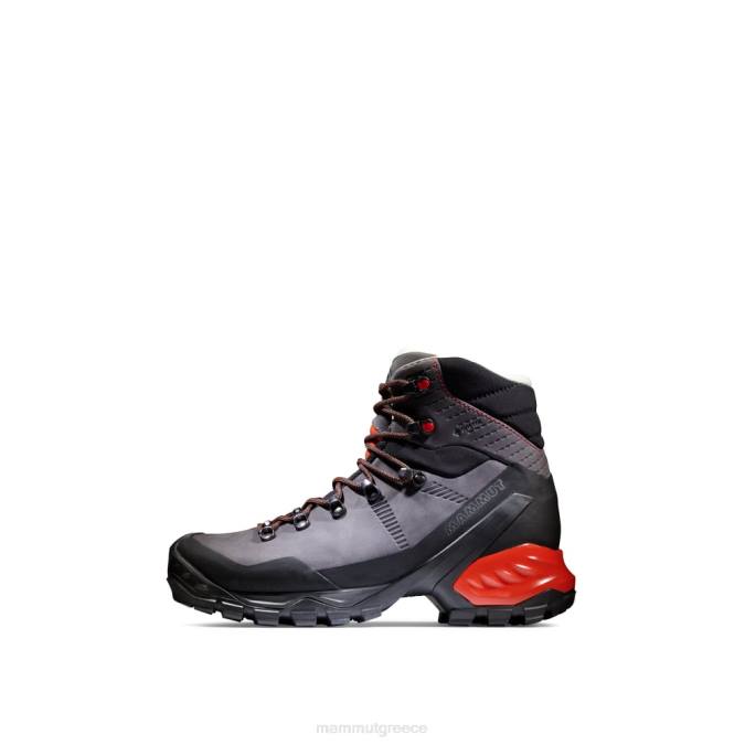 Mammut είδη υπόδησης γυναίκες trovat advanced ii high gtx άσφαλτο-μαύρο J2DJ338