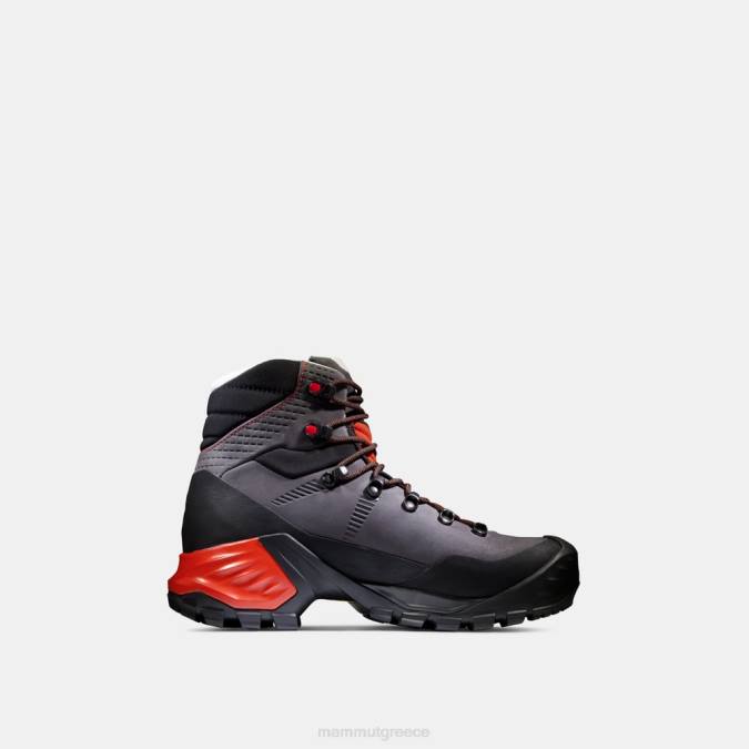 Mammut είδη υπόδησης γυναίκες trovat advanced ii high gtx άσφαλτο-μαύρο J2DJ338