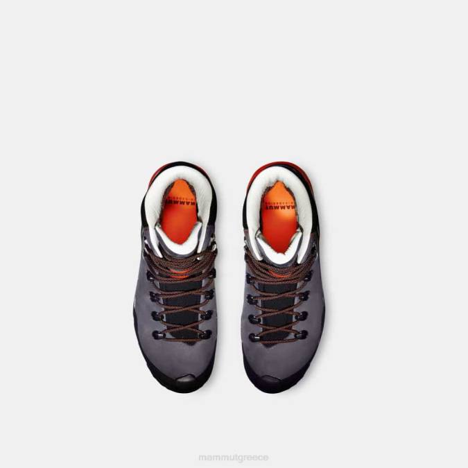 Mammut είδη υπόδησης γυναίκες trovat advanced ii high gtx άσφαλτο-μαύρο J2DJ338
