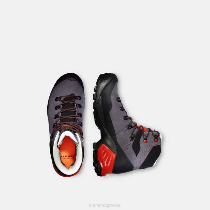 Mammut είδη υπόδησης γυναίκες trovat advanced ii high gtx άσφαλτο-μαύρο J2DJ338