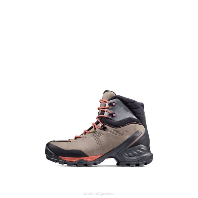 Mammut είδη υπόδησης γυναίκες trovat tour high gtx μπάντυ μπάντζι-βερίκοκο J2DJ340