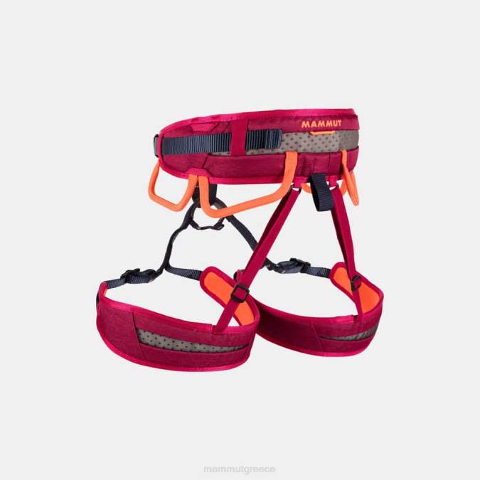 Mammut εξοπλισμός γυναίκες όφιρ γρήγορη προσαρμογή ηλιοβασίλεμα-ασφάλεια πορτοκαλί J2DJ590