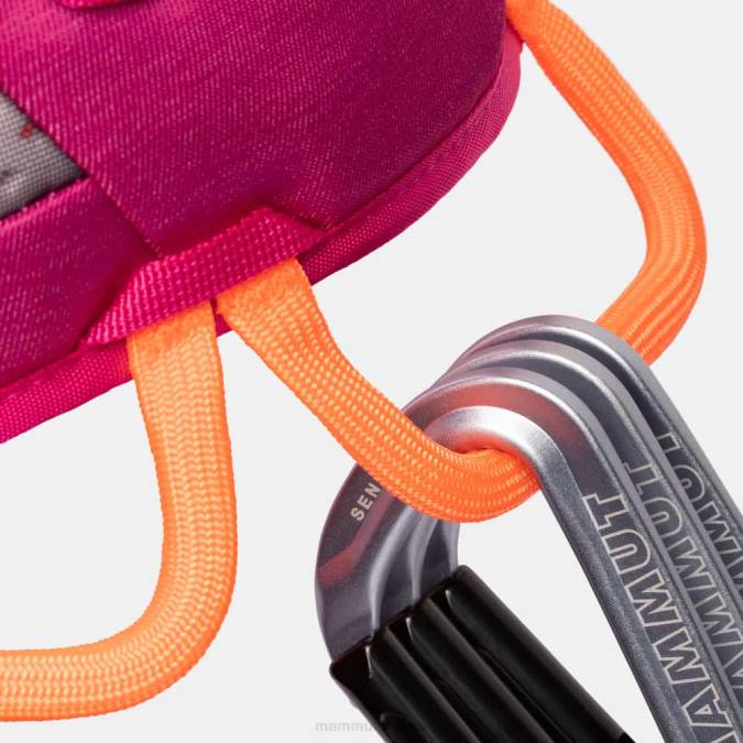 Mammut εξοπλισμός γυναίκες όφιρ γρήγορη προσαρμογή ηλιοβασίλεμα-ασφάλεια πορτοκαλί J2DJ590