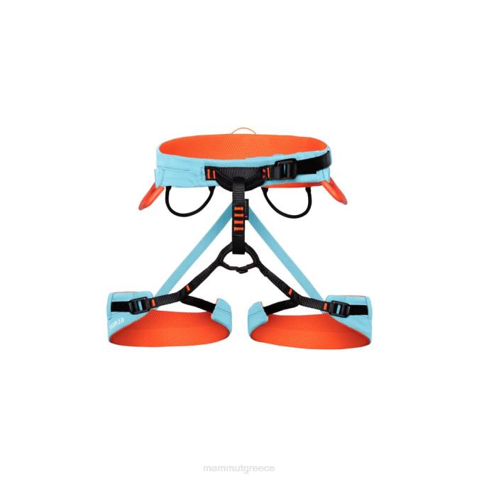 Mammut εξοπλισμός γυναίκες togir 2.0 3 slide λουρί δροσερό μπλε J2DJ602