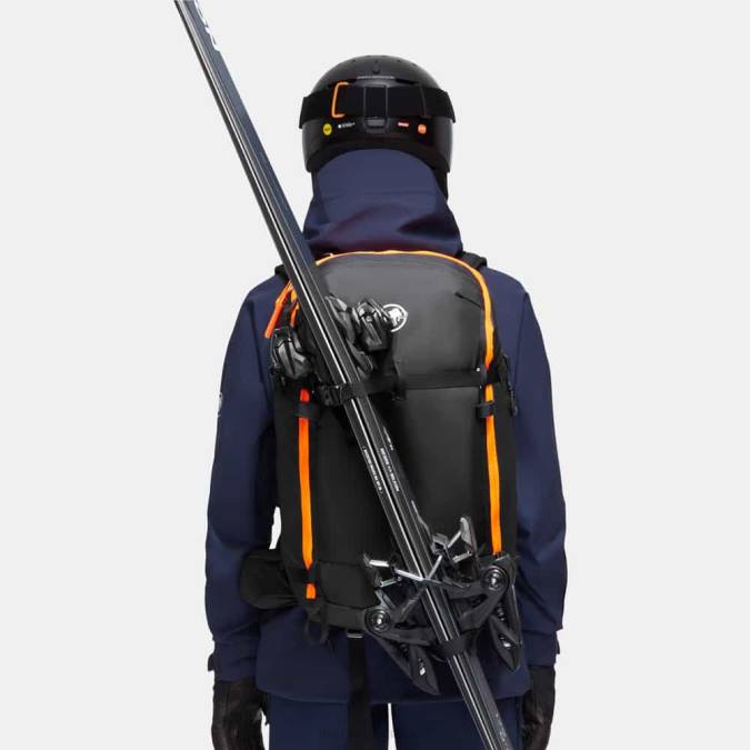 Mammut εξοπλισμός γυναίκες Tour 30 αφαιρούμενος αερόσακος 3.0 μαύρος J2DJ420