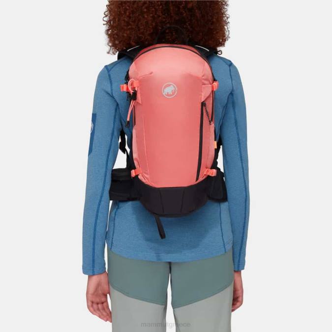 Mammut εξοπλισμός γυναίκες λίθιο 15 σομόν-μαύρο J2DJ1357