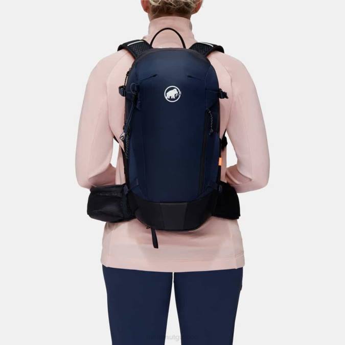 Mammut εξοπλισμός γυναίκες λίθιο 15 θαλάσσιο-μαύρο J2DJ1358