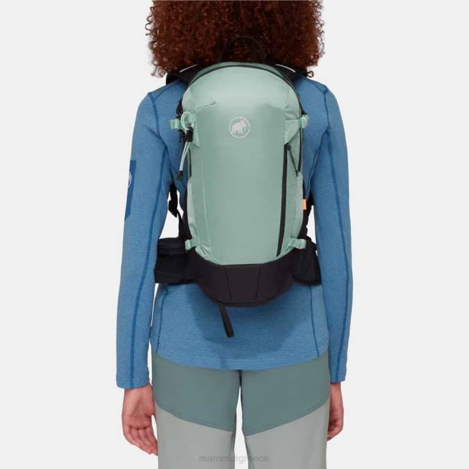Mammut εξοπλισμός γυναίκες λίθιο 15 νεφρίτης-μαύρο J2DJ1359