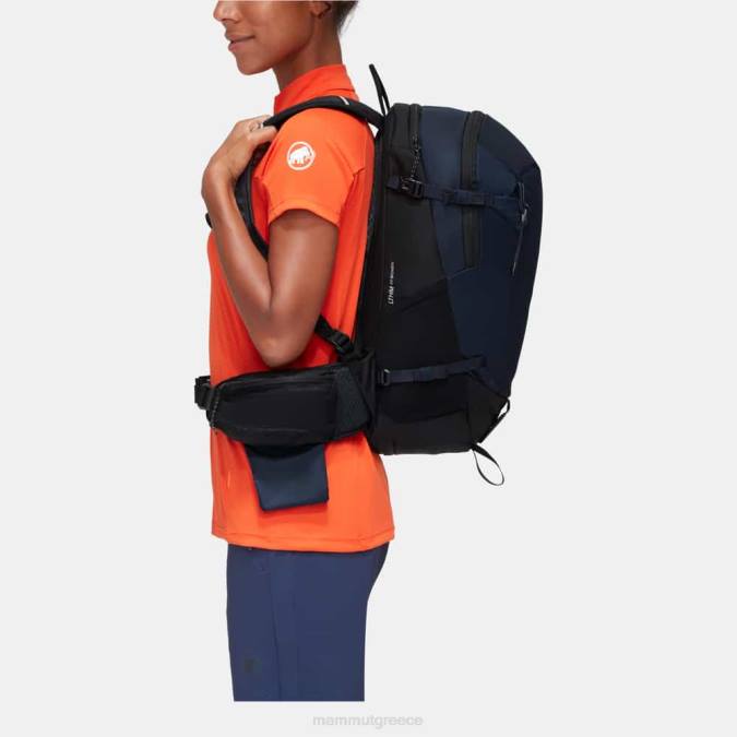 Mammut εξοπλισμός γυναίκες λίθιο 20 θαλάσσιο-μαύρο J2DJ435