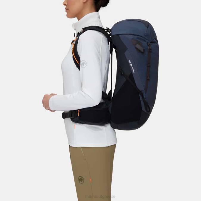 Mammut εξοπλισμός γυναίκες ντουκάν 24 θαλάσσιο-μαύρο J2DJ566