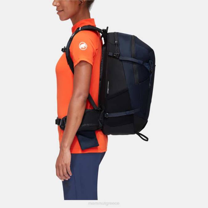 Mammut εξοπλισμός γυναίκες λίθιο 25 θαλάσσιο-μαύρο J2DJ434