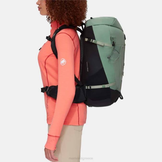 Mammut εξοπλισμός γυναίκες λίθιο 30 νεφρίτης-μαύρο J2DJ431