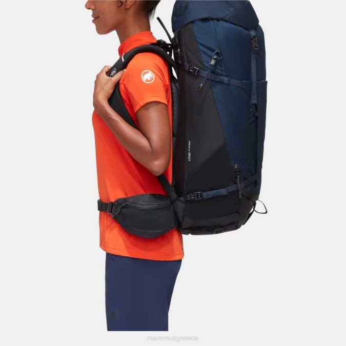 Mammut εξοπλισμός γυναίκες λίθιο 40 θαλάσσιο-μαύρο J2DJ428