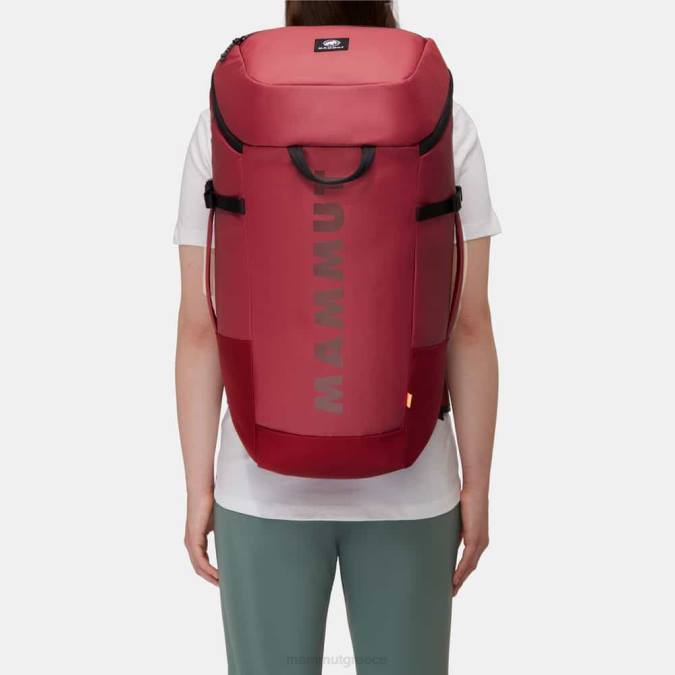 Mammut εξοπλισμός γυναίκες νέον 45 κόκκινο του αίματος J2DJ408